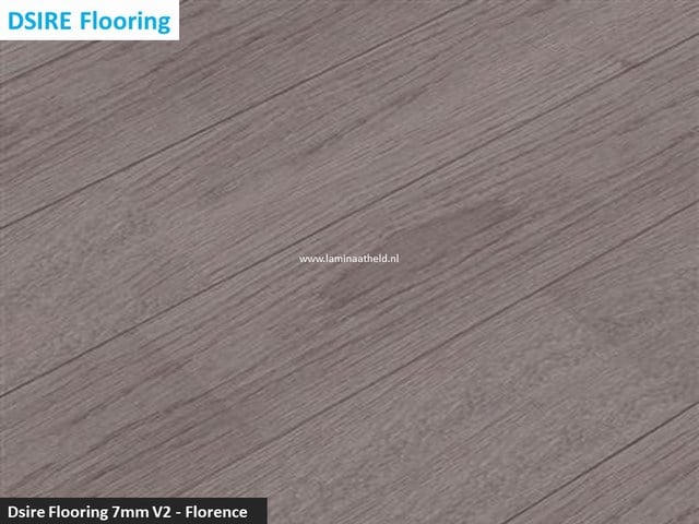 DSire Flooring - Florence 7 mm V2