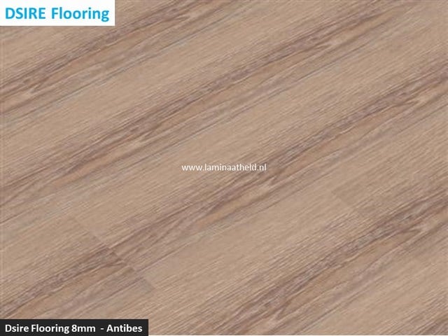 DSire Flooring - Antibes 8 mm