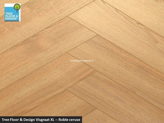Tree Floor & Design Solid Creativ - ICV471 Roble ceruse