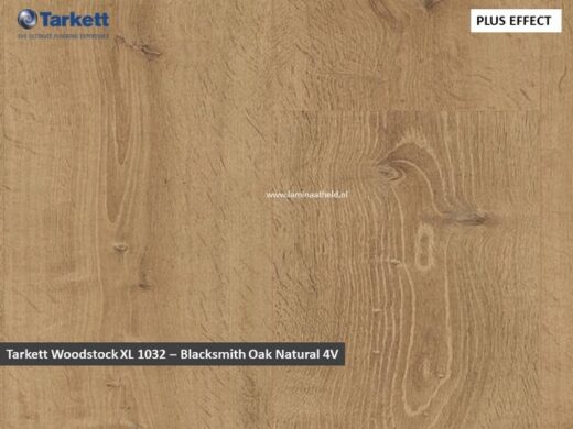Tarkett Woodstock XL 1032 V4 - Blacksmith Oak Natural