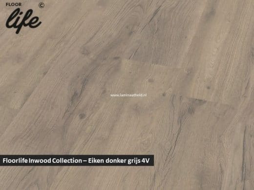 Floorlife Inwood Collection - Eiken donkergrijs 2424 V4