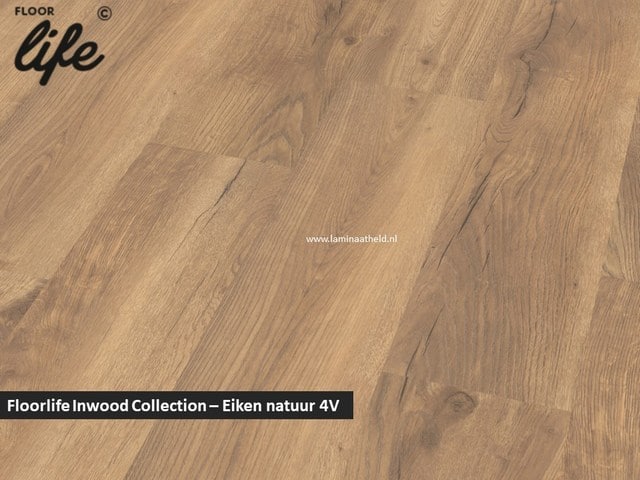 Floorlife Inwood Collection - Eiken natuur 2422 V4