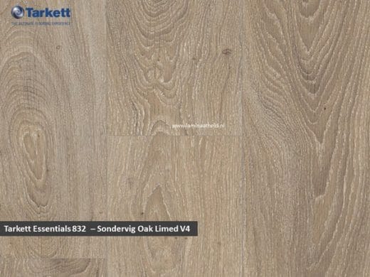 Tarkett Essentials V4 - Sondervig Oak Limed