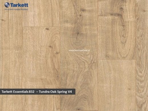 Tarkett Essentials V4 - Tundra Oak Spring
