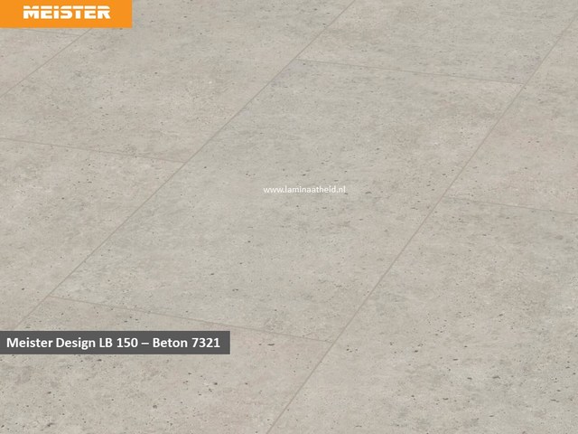 Meister Design LB150 - Beton V4 7321