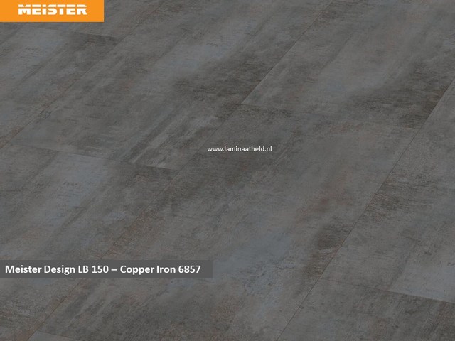 Meister Design LB150 - Copper iron V4 6857