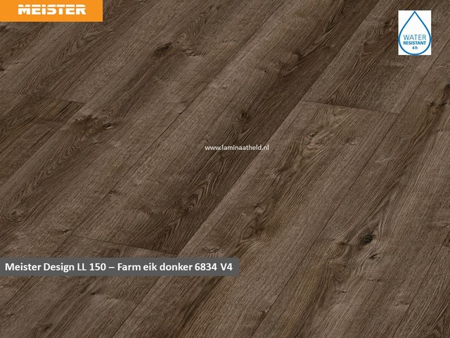 Meister Design LL150 - Farm eik donker V4 6834