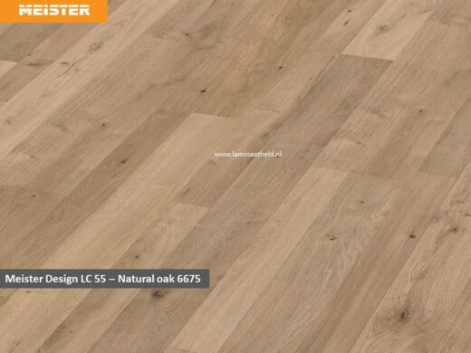 Meister Design LC 55 - 6675 Natural oak