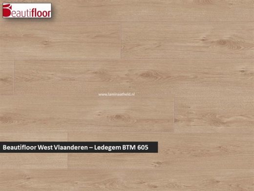 Beautifloor West Vlaanderen - Ledegem BTM 605