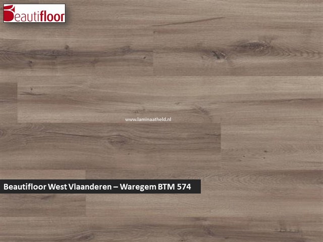 Beautifloor West Vlaanderen - Waregem BTM 574
