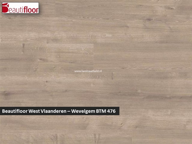 Beautifloor West Vlaanderen - Wevelgem BTM 476