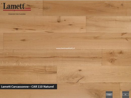 Lamett Carcassonne - Naturel CAR110