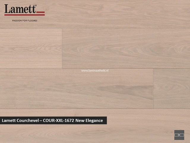 Lamett Courchevel - New Elegance COUR1672xxl