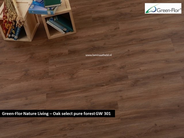 Green-Flor Nature Living - Oak select pure forest GW301