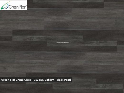 Green-Flor Grand Class - Gallery - Black pearl GW855