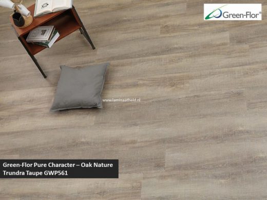 Green-Flor Pure Character - Oak Nature Tundra taupe GWP561