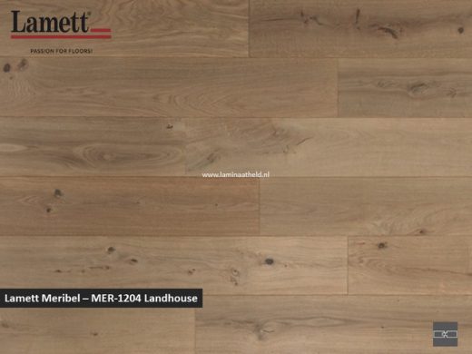 Lamett Méribel - Landhouse MER1204