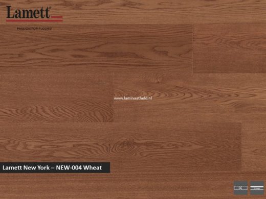 Lamett New York - Wheat NEW004