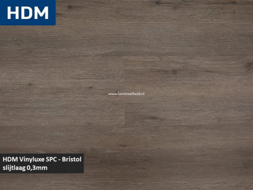 Vinyluxe SPC plank - Bristol