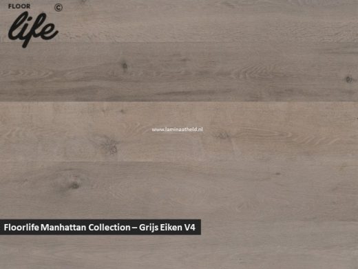 Floorlife Manhattan Collection - Grijs eiken V4