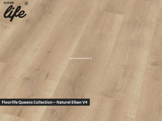 Floorlife Queens Collection - Natural Eiken V4