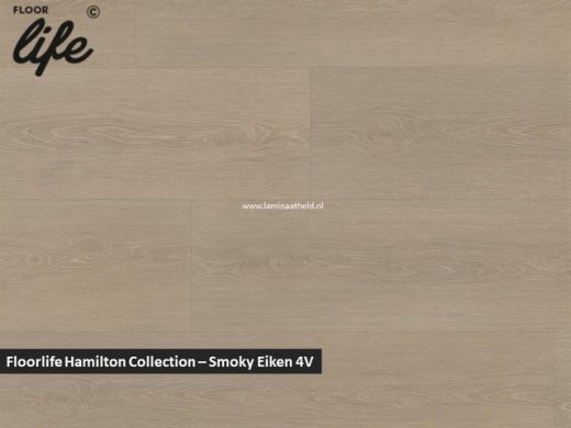 Floorlife Hamilton Collection - Smoky Eiken V4