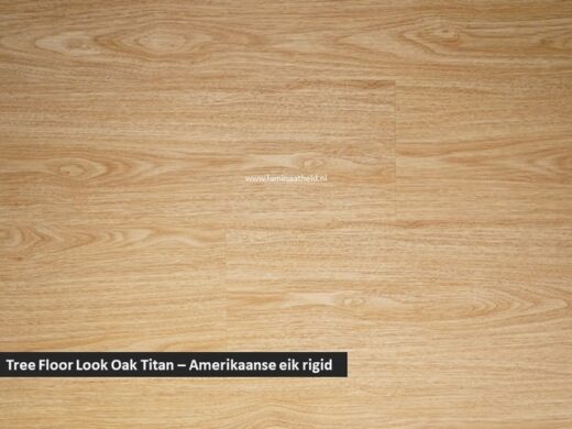 Tree Floor Look Oak Doura Titan - Amerikaanse eik