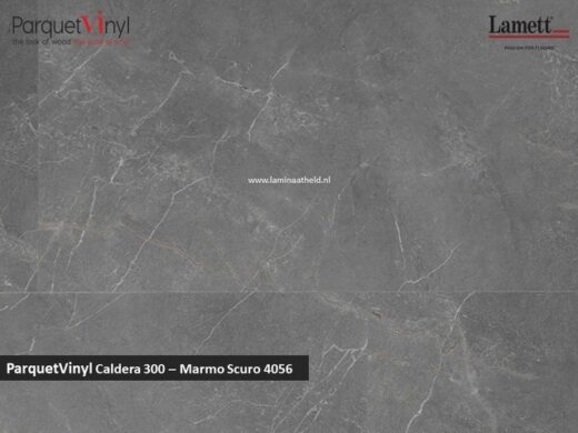 Lamett Parquetvinyl Caldera XL - 4056 Marmo Scuro