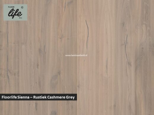 Floorlife Sienna - Rustiek Cashmere grey