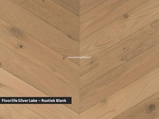 Floorlife Silver Lake - Rustiek blank geolied