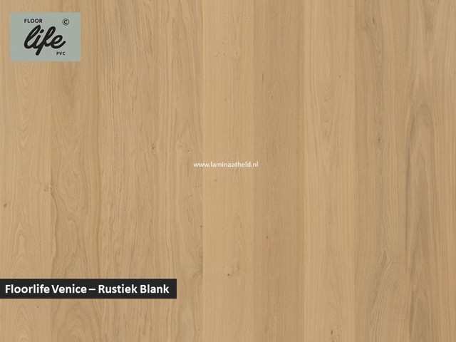 Floorlife Venice - Rustiek blank geolied