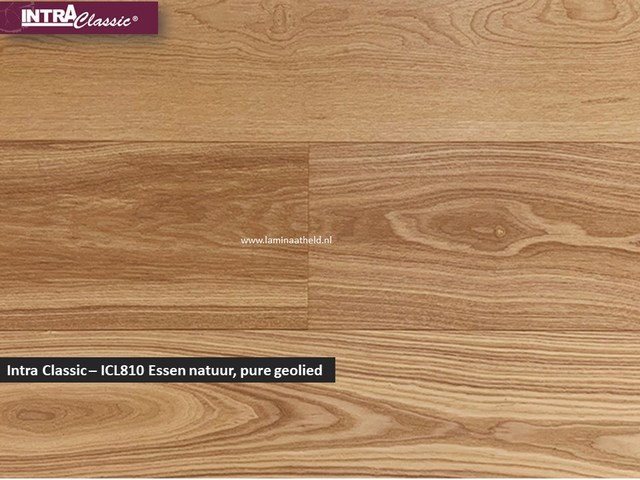 Intra Classic - ICL810 Essen natuur, pure geolied