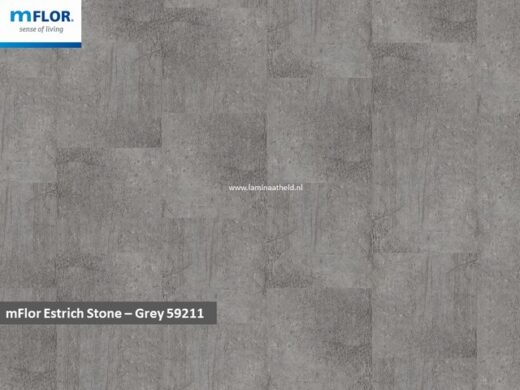 mFlor Estrich Stone - Grey 59211