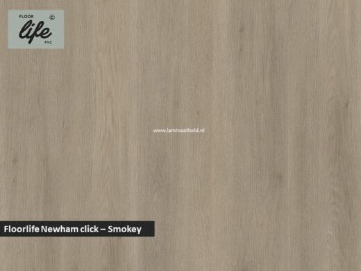 Floorlife Newham click pvc - Smokey
