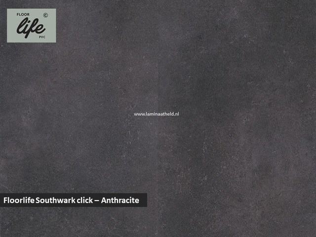 Floorlife Southwark - Anthracite