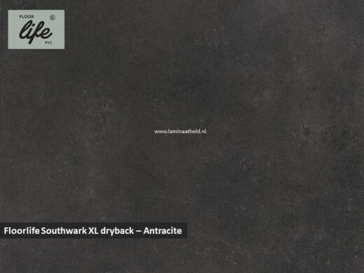 Floorlife Southwark XL dryback pvc - Anthracite