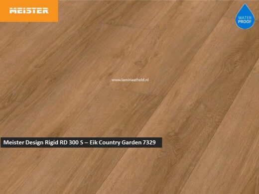 Meister Designvloer Rigid RD300S - Eik Country Garden 7329