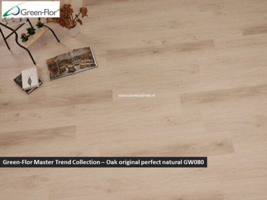 Green-Flor Master Trend Collection - Oak Original Perfect Natural GW080