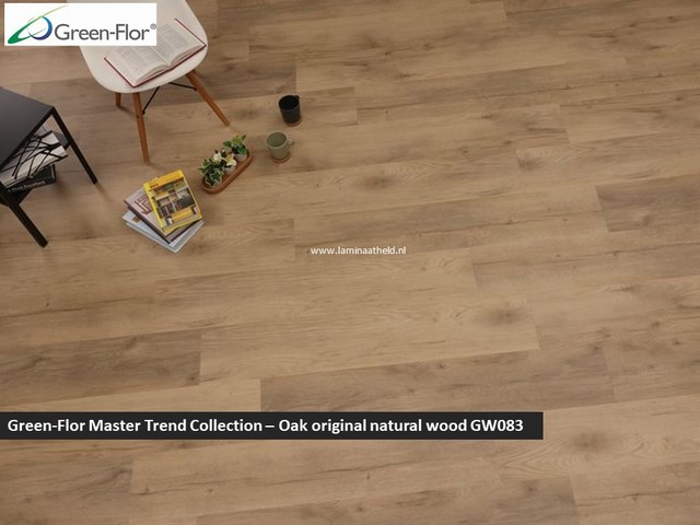 Green-Flor Master Trend Collection - Oak Original Natural Wood GW083