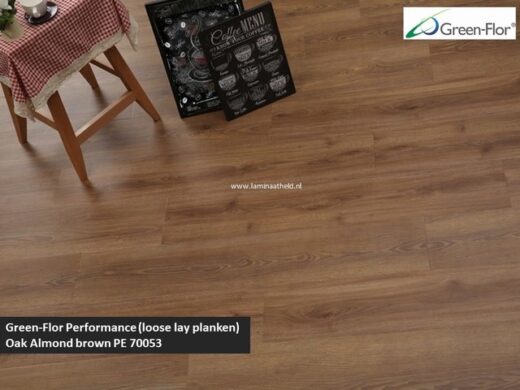 Green-Flor Performance Loose Lay planken - Oak almond brown PE70053