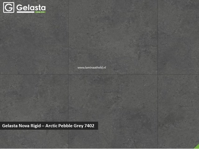 Gelasta Nova - Arctic Pebble grey 7402
