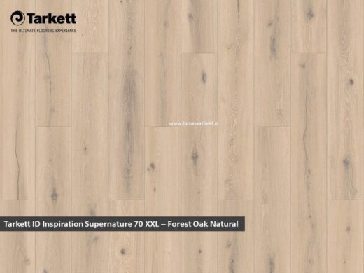 Tarkett iD Inspiration Supernature 0,70 XXL planken - Forest Oak Natural