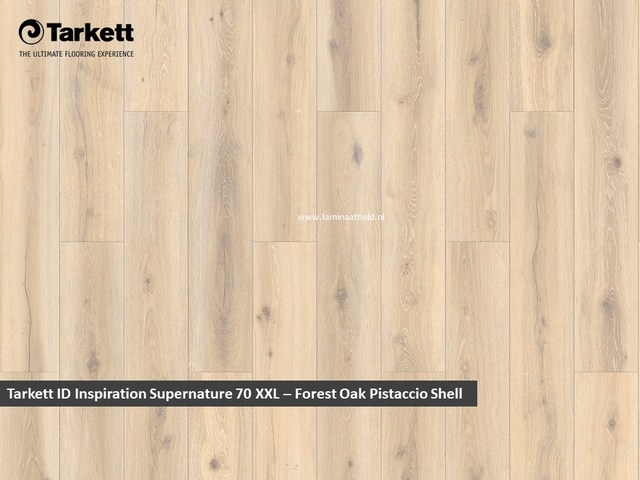Tarkett iD Inspiration Supernature 0,70 XXL planken - Forest Oak Pistaccio Shell