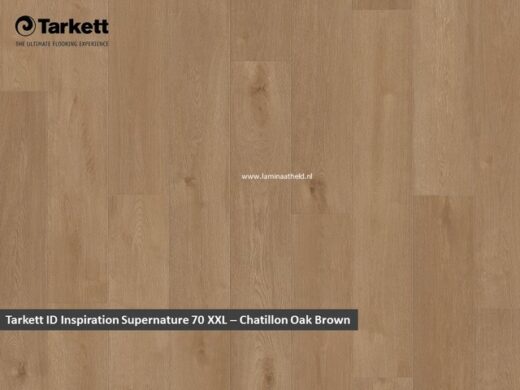 Tarkett iD Inspiration Supernature 0,70 XXL planken - Chatillon Oak Brown