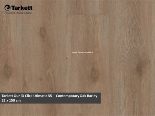 Rigid by Tarkett 55 - Contemporary Oak Barley