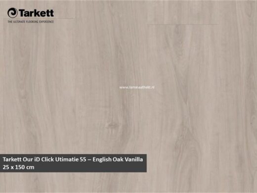 Rigid by Tarkett 55 - English Oak Vanilla