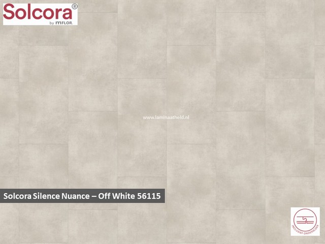 Solcora Silence Nuance - Off White