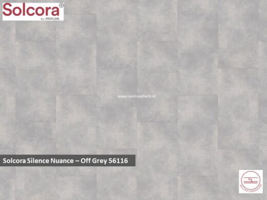 Solcora Silence Nuance - Off Grey 56116