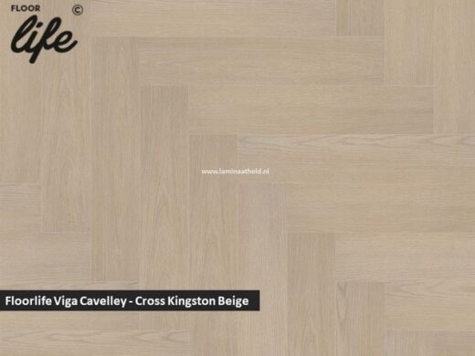 Floorlife Viga Cavalley - Cross Kingston beige